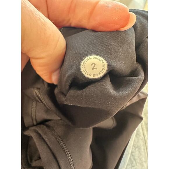 Lululemon Fast and Free Leggings - Picture 6 of 6